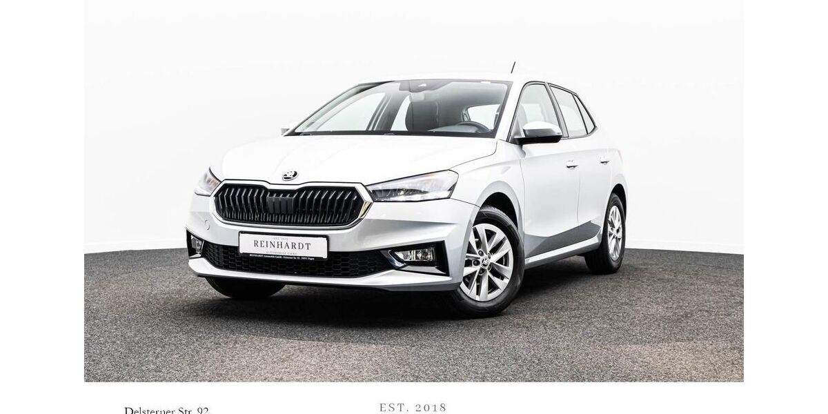 Skoda Fabia 39.999 km 13.239 &euro; Hagen 58091