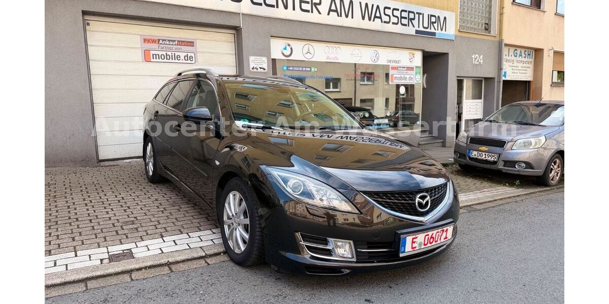 Mazda 6 222.500 km 3.490 &euro; Essen 45139