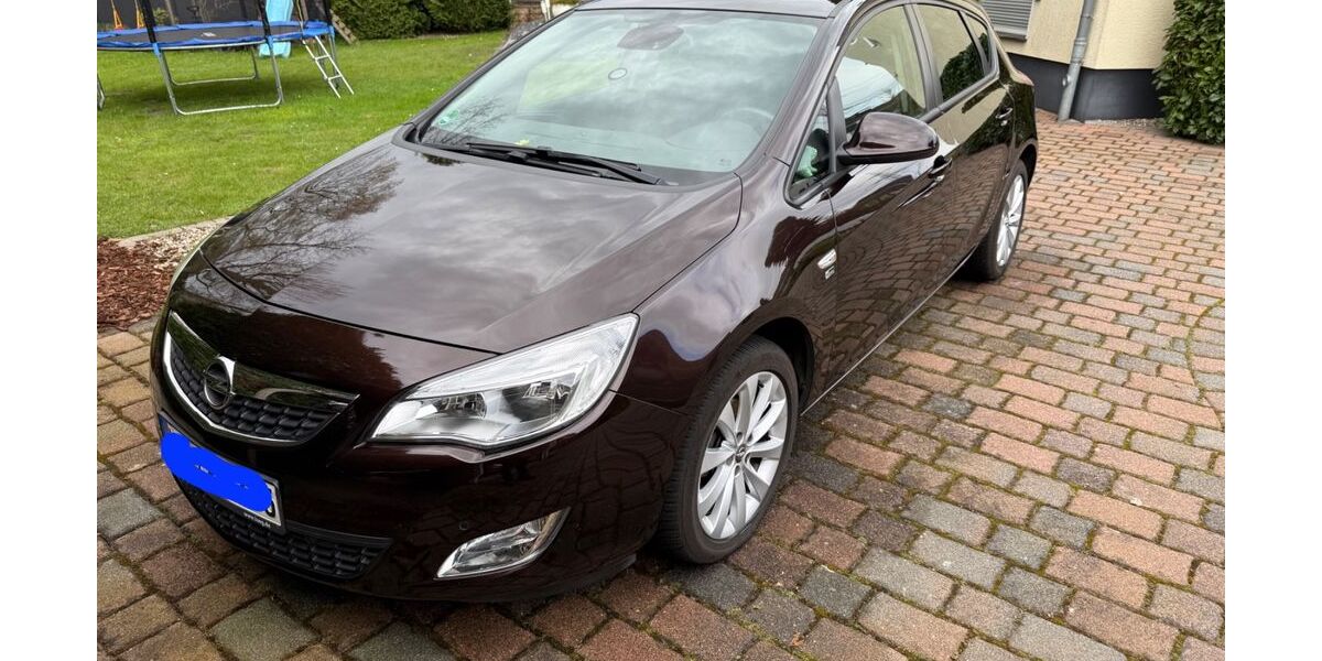 Opel Astra 114.000 km 5.400 &euro; Mülheim 45481