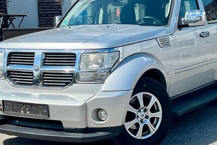 Dodge Nitro 210.843 km 2.500 &euro; Gelsenkirchen 45884
