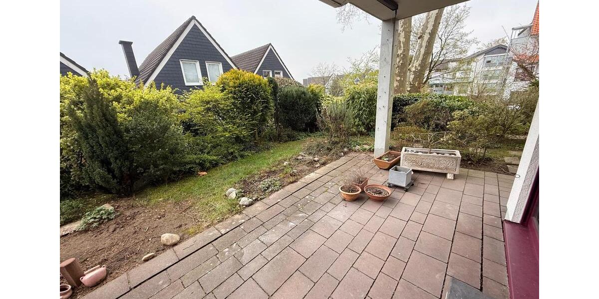 Erdgeschoßwohnung Wülfrath - 3 Zimmer, 100 m&sup2;, 1.050&euro; | Angebot:26025042