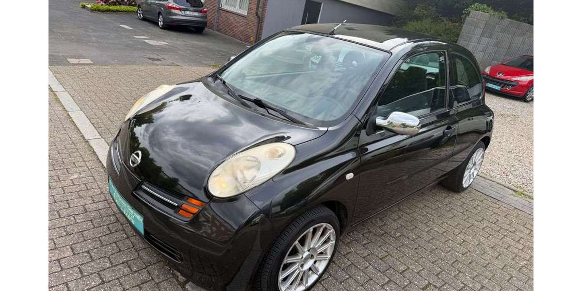 Nissan Micra 169.000 km 999 &euro; Essen 45147