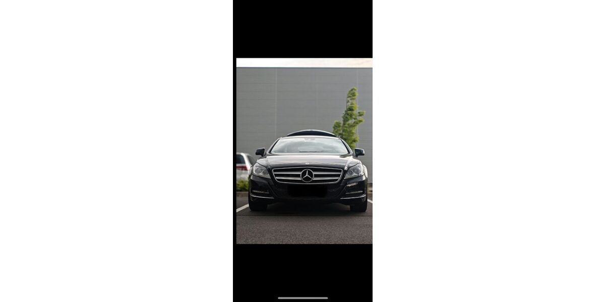 Mercedes-Benz CLS 350 167.000 km 16.999 &euro; Solingen 42651