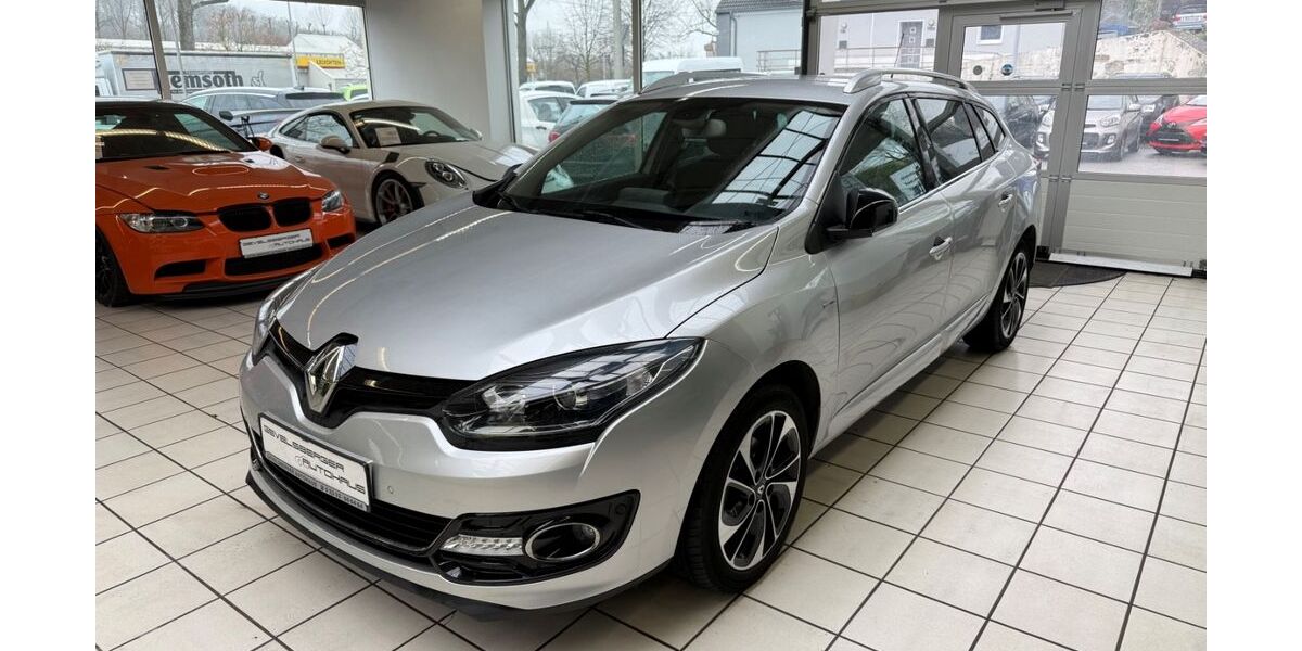 Renault Megane 109.327 km 9.980 &euro; Gevelsberg 58285