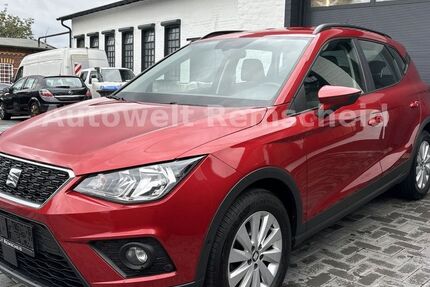 Seat Arona 77.200 km 10.999 &euro; Remscheid 42859