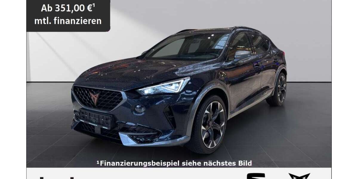 Cupra Formentor 67.000 km 32.990 &euro; Solingen 42719