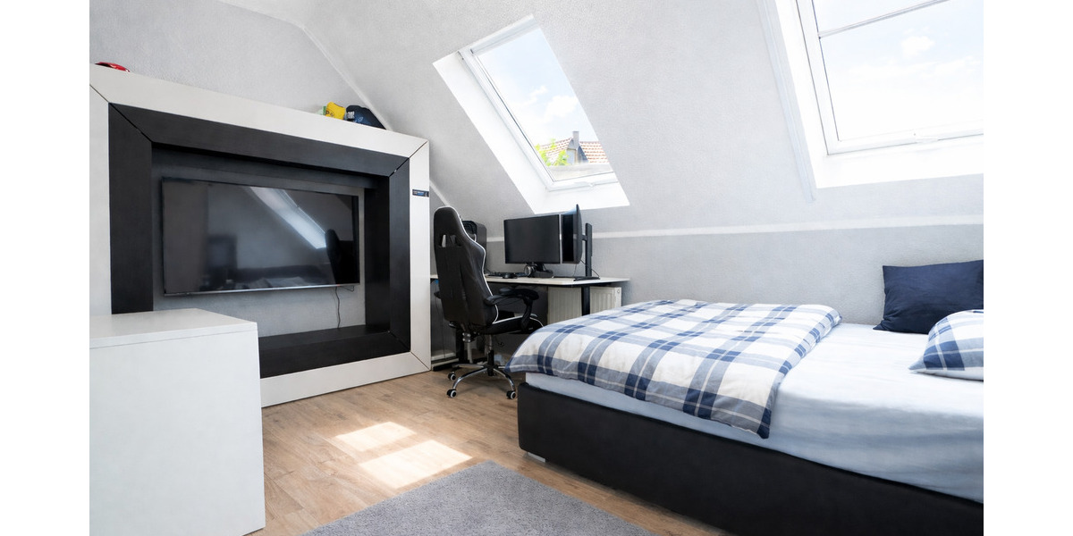 Etagenwohnung Hagen Eilpe - 3 Zimmer, 100 m&sup2;, 195.000&euro; | Angebot:25927160