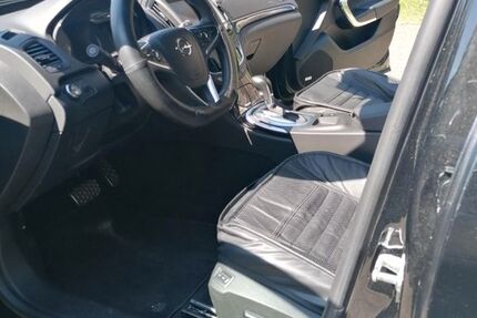 Opel Insignia 114.700 km 9.300 &euro; Bochum 44866