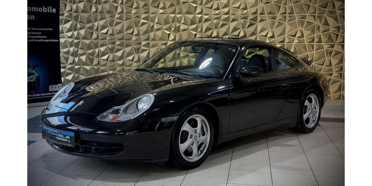 Porsche 996 93.000 km 37.999 &euro; Essen 45326