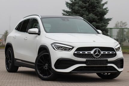 Mercedes-Benz GLA 200 55.000 km 27.900 &euro; Hagen 58119