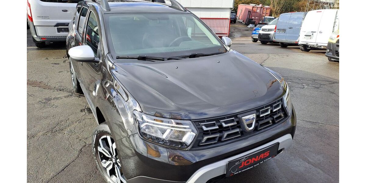 Dacia Duster 11.260 km 19.900 &euro; Sprockhövel 45549