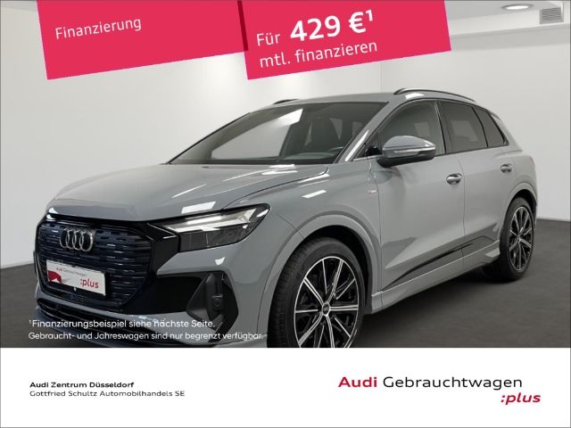 Audi Q4 e-tron 22.136 km 29.900 &euro; Düsseldorf 40233