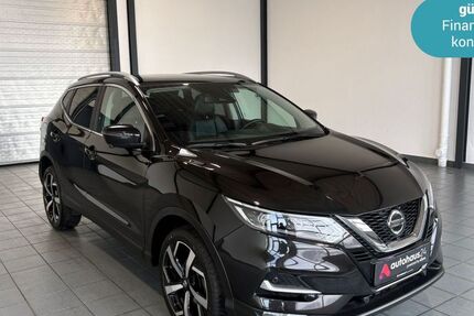 Nissan Qashqai 98.855 km 14.790 &euro; Wuppertal 42287