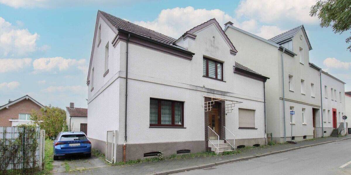 Mehrfamilienhaus, Wohnhaus Bochum Laer - 6 Zimmer, 320.000&euro; | Angebot:26016629