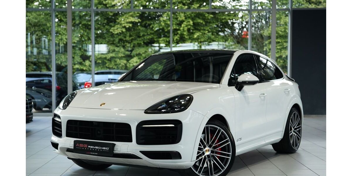 Porsche Cayenne 56.000 km 89.900 &euro; Remscheid/NRW 42855