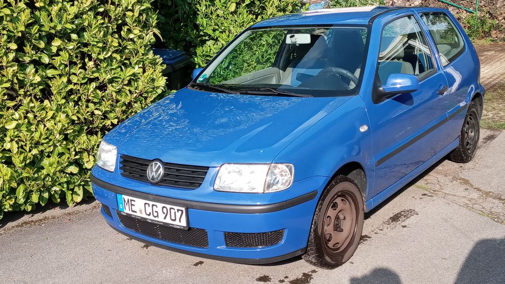 VW Polo 130.200 km 1.450 &euro; Velbert 42553