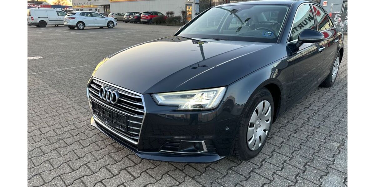 Audi A4 72.650 km 15.000 &euro; Herne 44628