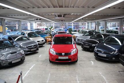 Dacia Sandero 85.000 km 2.990 &euro; Essen 45356