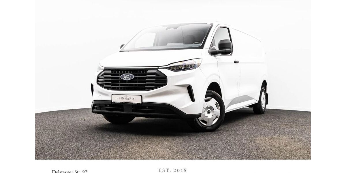 Ford Transit Custom 78.417 km 24.935 &euro; Hagen 58091