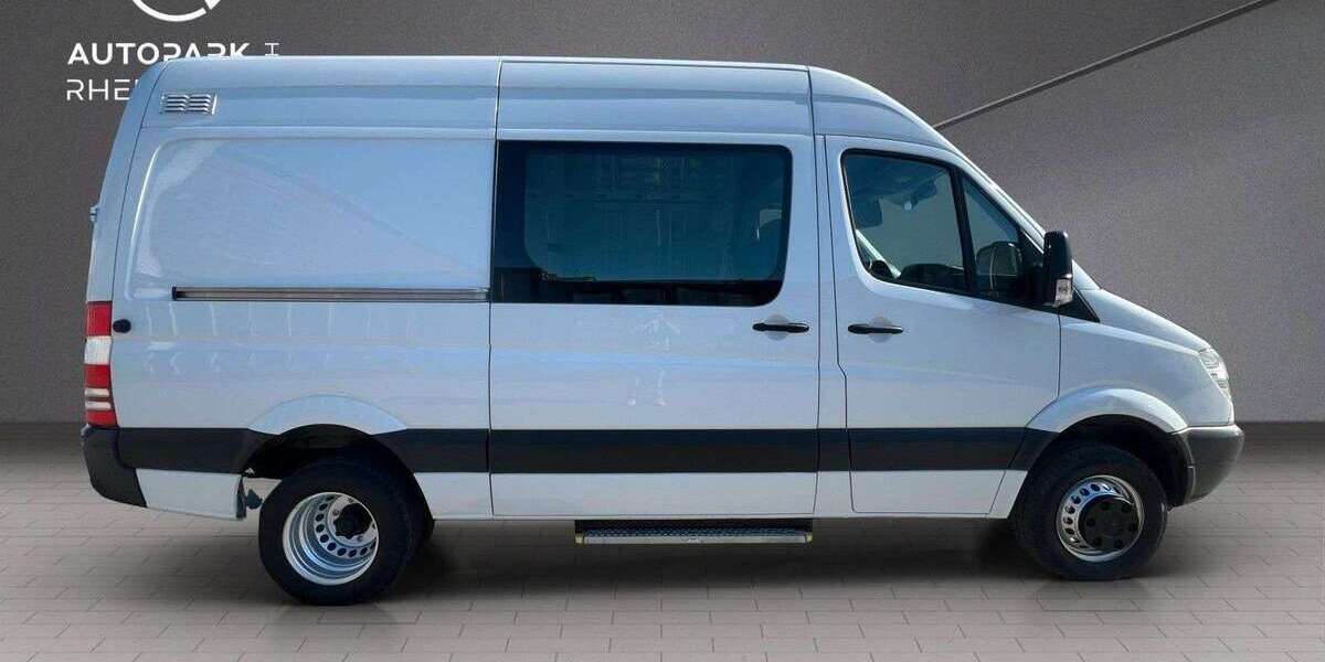 Mercedes-Benz Sprinter 148.928 km 35.581 &euro; Bochum 44866