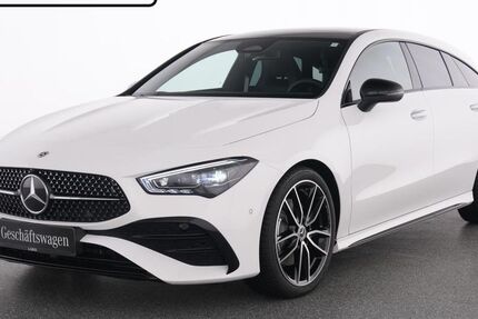 Mercedes-Benz CLA 200 Shooting Brake 3.500 km 39.750 &euro; Essen 45309