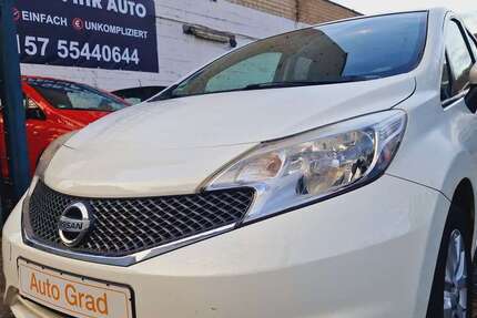 Nissan Note 154.000 km 4.499 &euro; Hagen 58097