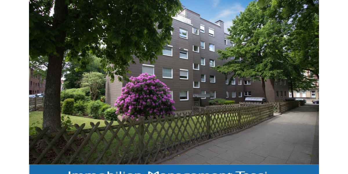 Etagenwohnung Gelsenkirchen Gelsenkirchen-Mitte - 3 Zimmer, 82 m&sup2;, 650&euro; | Angebot:26638718