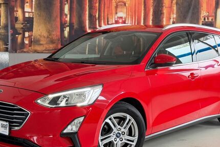 Ford Focus 93.000 km 12.450 &euro; Remscheid 42899