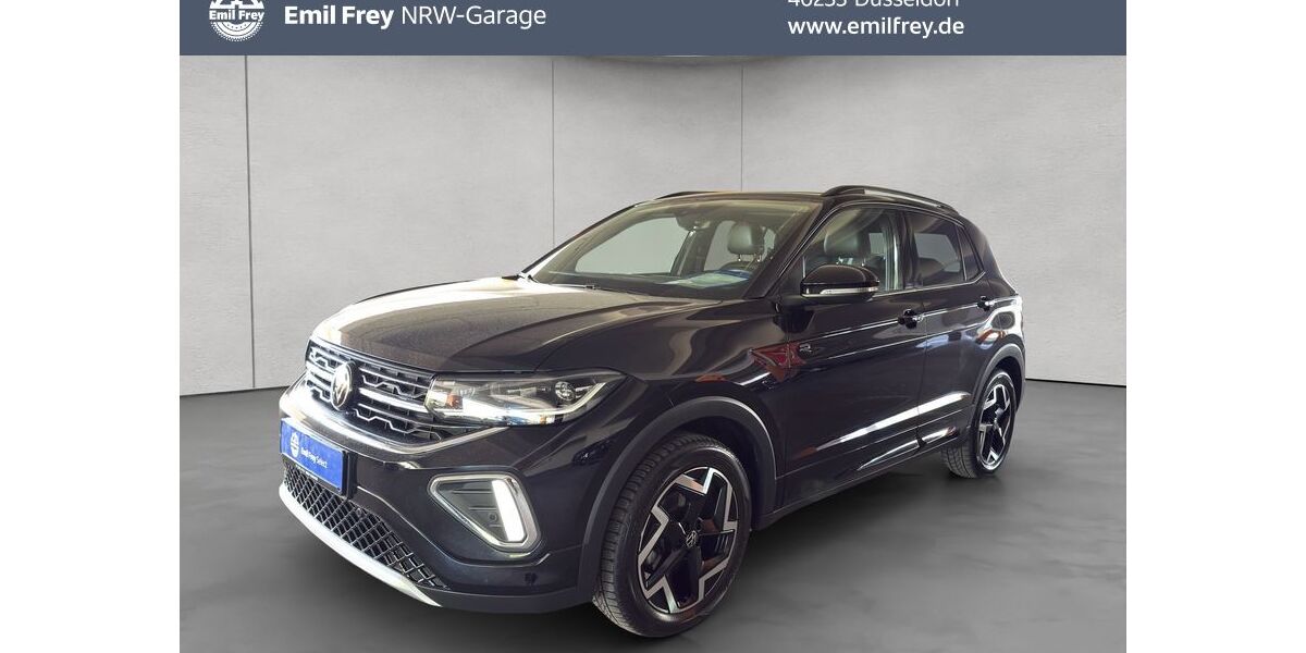 VW T-Cross 35.528 km 22.950 &euro; Düsseldorf 40233