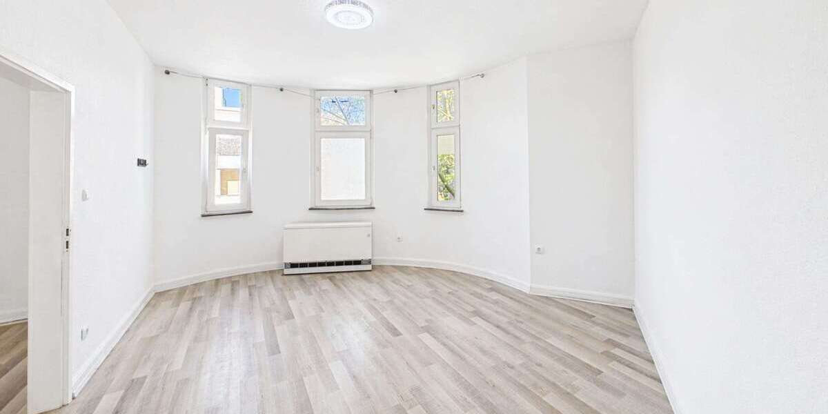 Etagenwohnung Gelsenkirchen Rotthausen - 3.5 Zimmer, 75 m&sup2;, 460&euro; | Angebot:26304660
