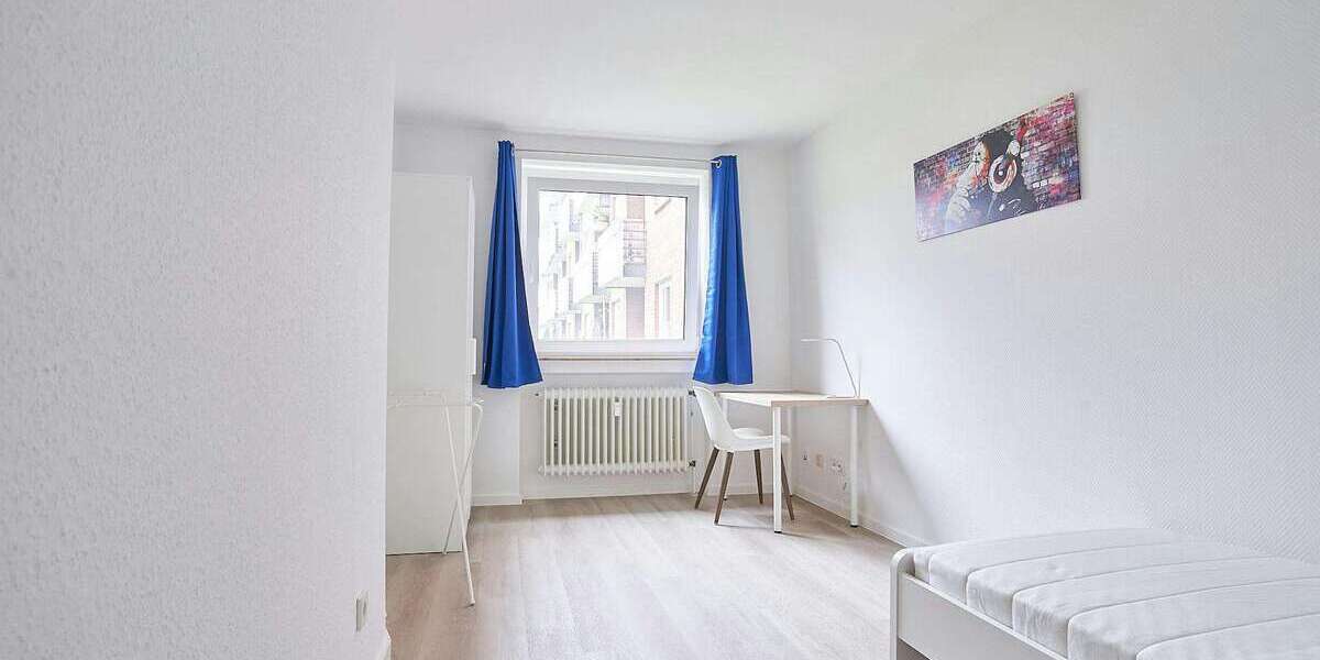 Zimmer Düsseldorf Wersten - 619&euro; | Angebot:27325604