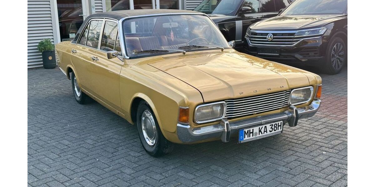 Ford Taunus 150.000 km 7.800 &euro; Mülheim a.d. Ruhr 45476