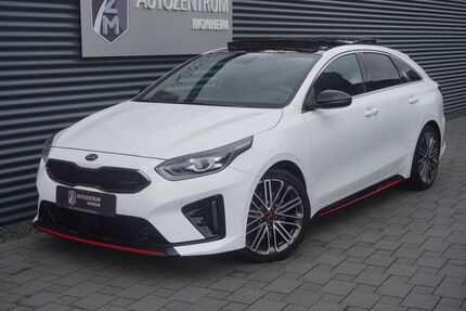 Kia pro ceed / ProCeed 47.000 km 23.990 &euro; Monheim am Rhein 40789