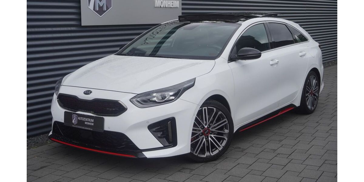 Kia pro ceed / ProCeed 47.000 km 23.990 &euro; Monheim am Rhein 40789
