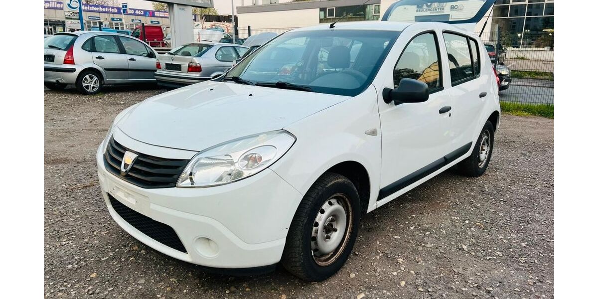Dacia Sandero 301.075 km 650 &euro; Wuppertal 42279