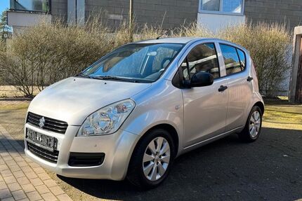 Suzuki Splash 85.000 km 2.899 &euro; Haan 42781