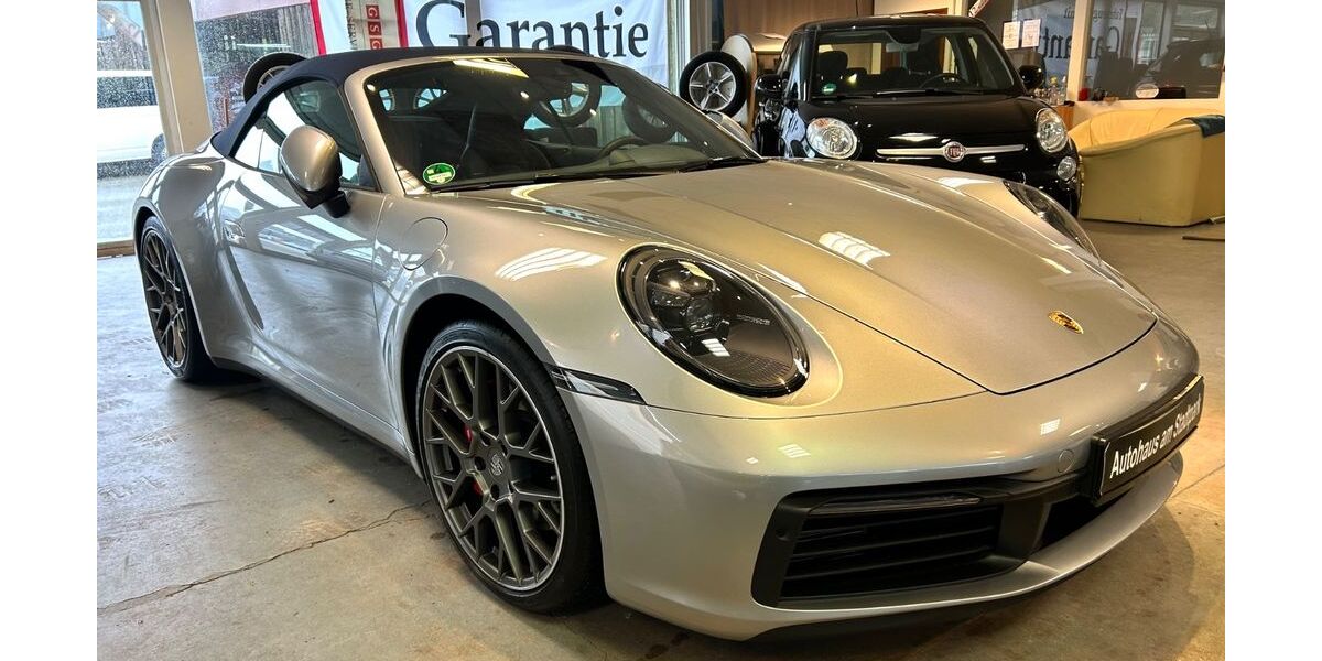 Porsche 992 15.684 km 139.992 &euro; Bochum 44791