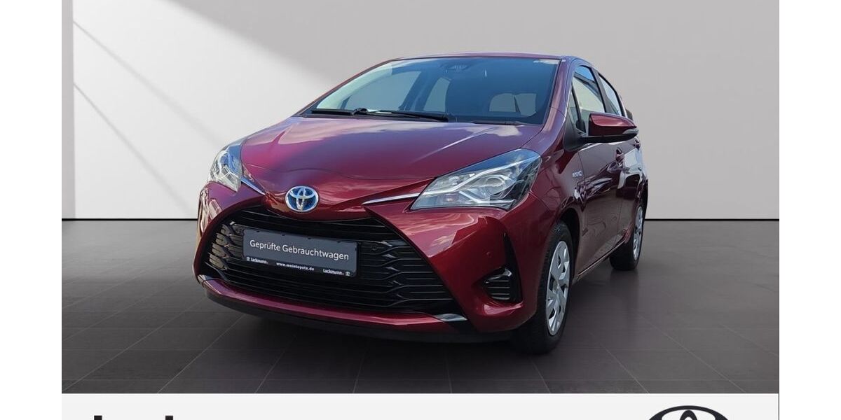 Toyota Yaris 45.600 km 16.990 &euro; Solingen 42719