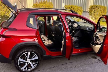 Peugeot 2008 37.500 km 14.500 &euro; Düsseldorf 40627