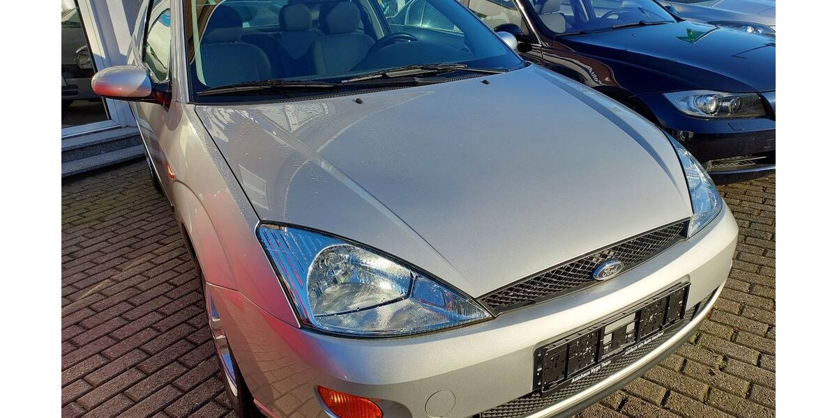 Ford Focus 38.442 km 4.500 &euro; Mülheim an der Ruhr 45468