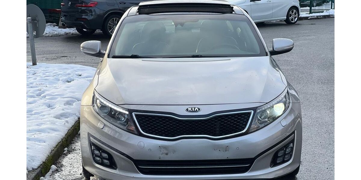 Kia Optima 257.030 km 6.499 &euro; Essen 45276