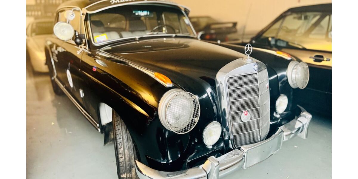 Mercedes-Benz 220 110.000 km 49.900 &euro; Essen 45127