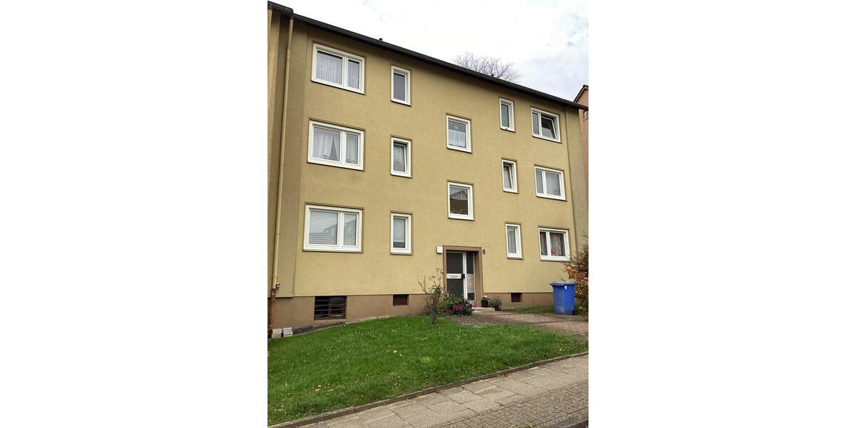 Etagenwohnung Heiligenhaus - 2 Zimmer, 50 m&sup2;, 599&euro; | Angebot:23241553