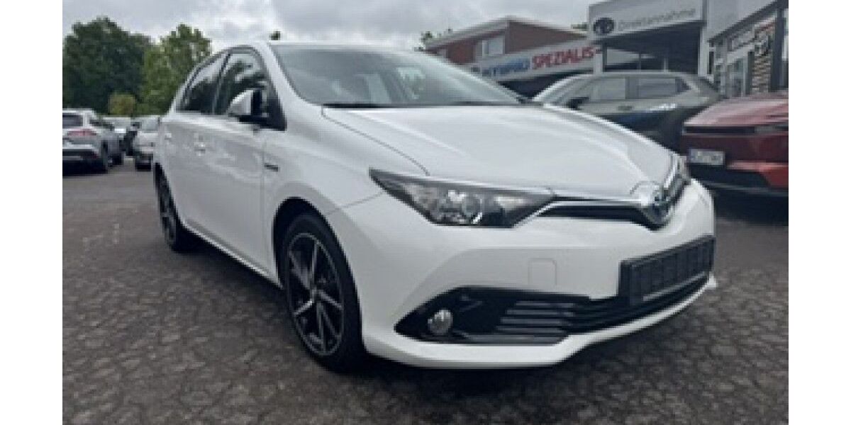 Toyota Auris 116.121 km 12.900 &euro; Gelsenkirchen 45891