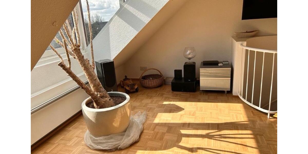 Maisonettenwohnung Solingen Central - 2 Zimmer, 64 m&sup2;, 195.000&euro; | Angebot:27248468