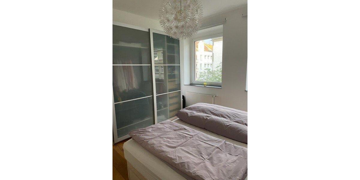Etagenwohnung Düsseldorf Pempelfort - 2 Zimmer, 63 m&sup2;, 429.000&euro; | Angebot:26110538