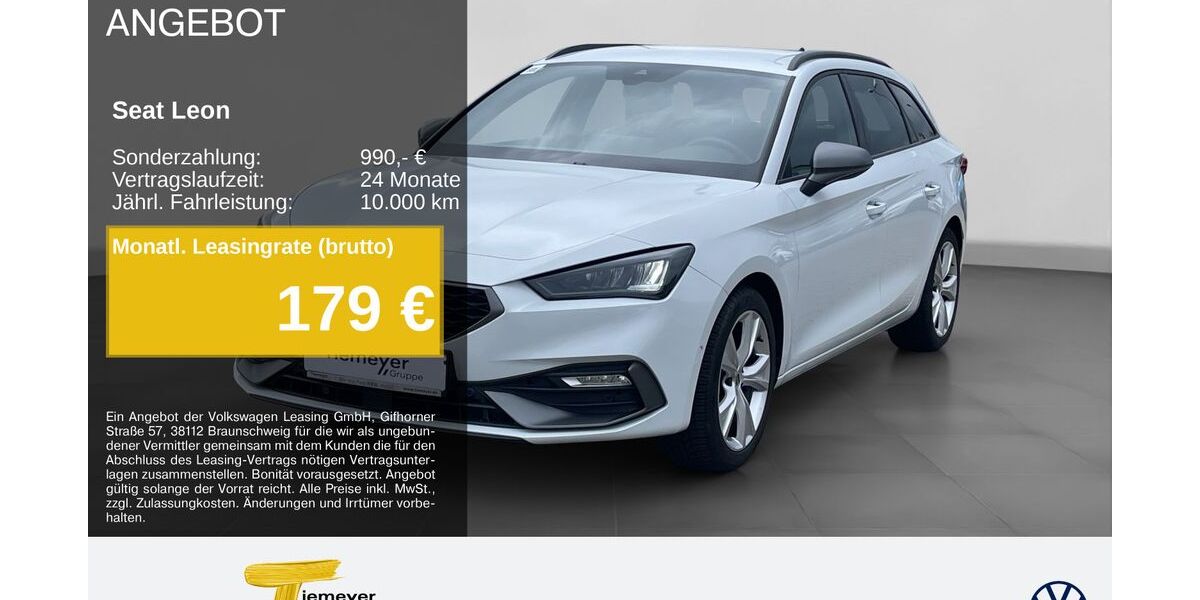 Seat Leon 25.631 km 27.690 &euro; Remscheid 42897
