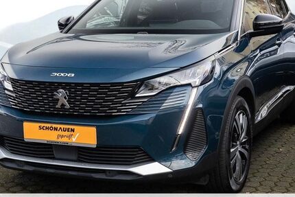 Peugeot 3008 20.000 km 22.750 &euro; Solingen 42697