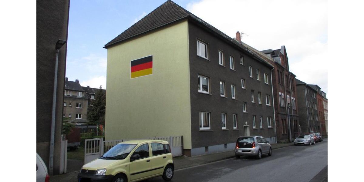 Erdgeschoßwohnung Gelsenkirchen Gelsenkirchen-Mitte - 2 Zimmer, 44 m&sup2;, 320&euro; | Angebot:26350536