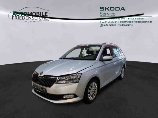 Skoda Fabia 17.856 km 16.970 &euro; Bochum 44805